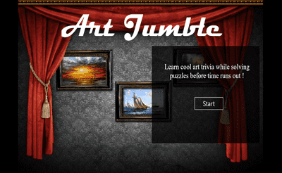 Read more about the article Art Jumble