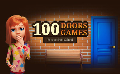 Read more about the article 100 Doors Games: Escape from School