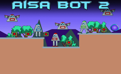 Read more about the article Aisa Bot 2