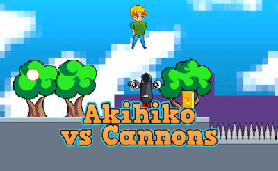 Read more about the article Akihiko vs Cannons