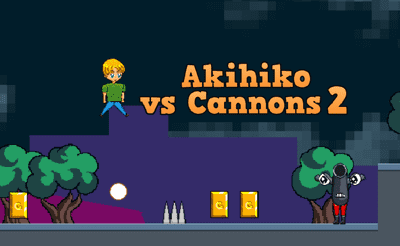 Read more about the article Akihiko vs Cannons 2