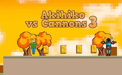 Read more about the article Akihiko vs Cannons 3