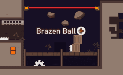 Read more about the article Brazen Ball