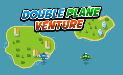 Read more about the article Double Plane Venture