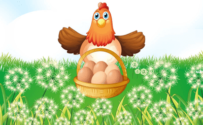 Read more about the article Egg Collector