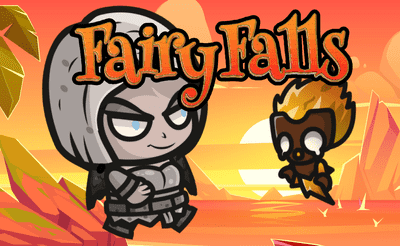 Read more about the article Fairy Falls