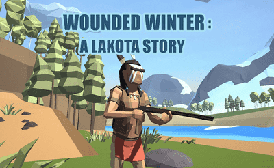 Read more about the article Wounded Winter A Lakota Story