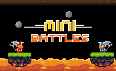 Read more about the article 12 MiniBattles – Two Players