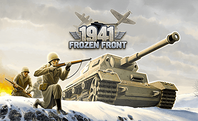 Read more about the article 1941 Frozen Front