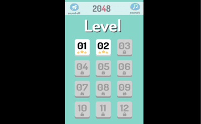 Read more about the article 2048 Level 12