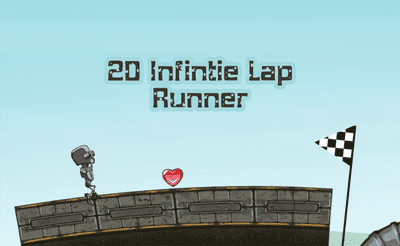 Read more about the article 2D Infinite Lap Runner