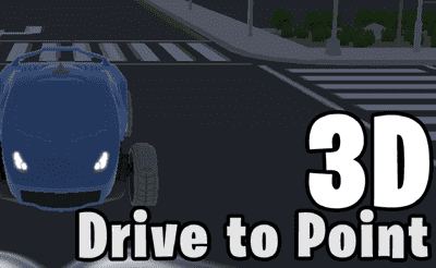Read more about the article 3D Drive to Point