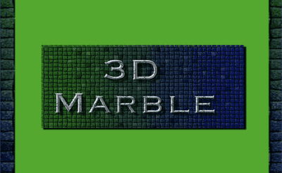 Read more about the article 3DMarble