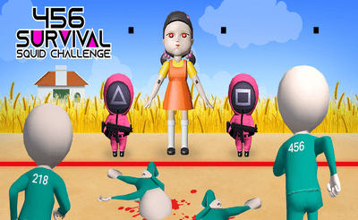 Read more about the article 456 Survival Squid Challenge