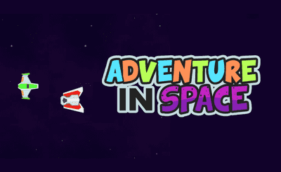 Read more about the article Adventure in Space