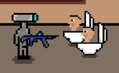 Read more about the article Agent Cameraman Skibidi Toilet