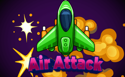 Read more about the article Air Attack
