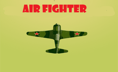 Read more about the article Air Fighter