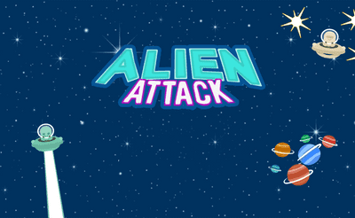 Read more about the article Alien Attack