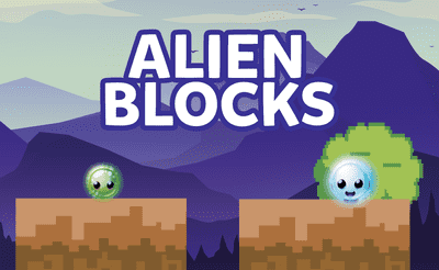 Read more about the article Alien Blocks