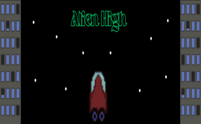 Read more about the article Alien High