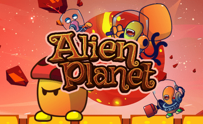 Read more about the article Alien Planet