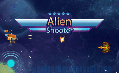 Read more about the article Alien Shooter