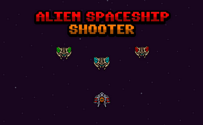 Read more about the article Alien Spaceship Shooter
