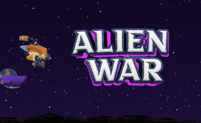 Read more about the article Alien War