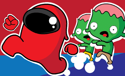 Read more about the article Among Zombie