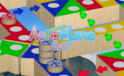Read more about the article Aeroplane Chess