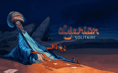 Read more about the article Algerian Solitaire