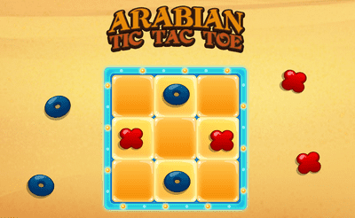 Read more about the article Arabian TicTacToe