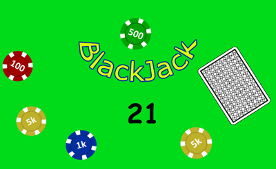 Read more about the article BlackJack