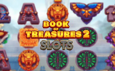 Read more about the article Book of Treasures 2 Slots