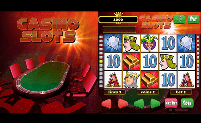 Read more about the article Casino Slot