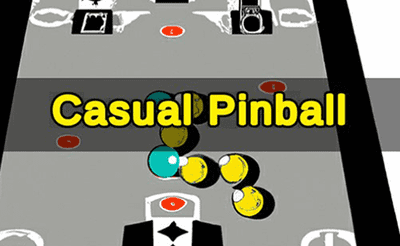 Read more about the article Casual Pinball Game