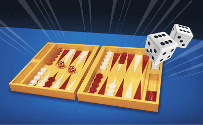 Read more about the article Classic Backgammon