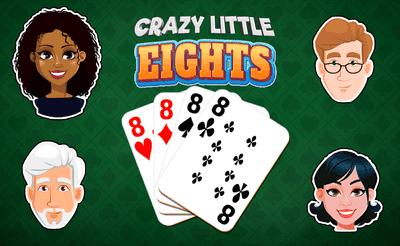 Read more about the article Crazy Little Eights