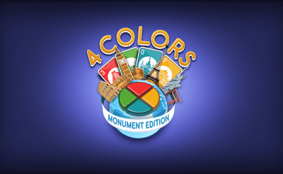 Read more about the article Four Colors Monument Edition