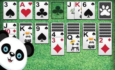 Read more about the article Klondike Solitaire Panda