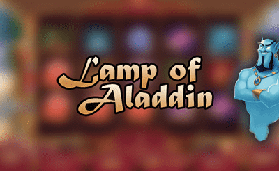 Read more about the article Lamp of Aladdin Slots