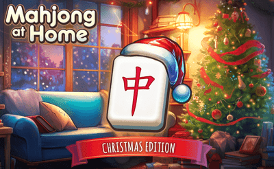 Read more about the article Mahjong At Home – Xmas Edition