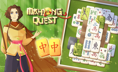 Read more about the article Mahjong Quest