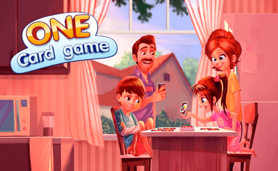 Read more about the article ONE Card Game