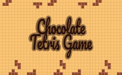 Read more about the article Chocolate Tetris Game