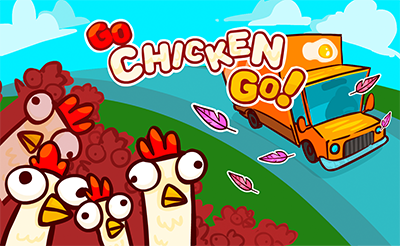 Read more about the article Go Chicken Go