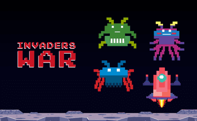 Read more about the article Invaders War