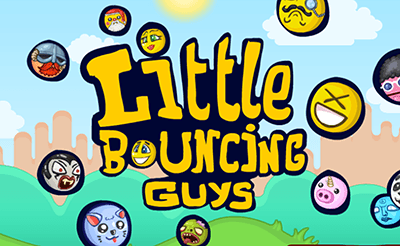 Read more about the article Little Bouncing Guys