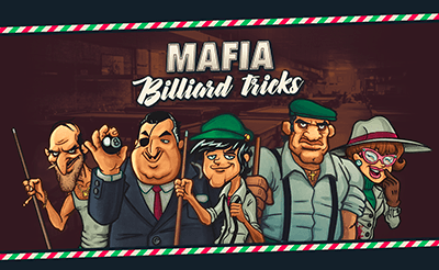 Read more about the article Mafia Billiard Tricks
